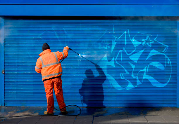 Pressure Washing Services for Businesses in Kittredge, CO